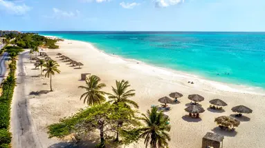 Egzotyka Light - Aruba