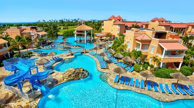 Egzotyka Light - Aruba