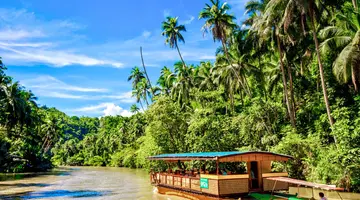 Egzotyka Light - Bohol (wersja rejsowa)