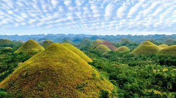 Egzotyka Light - Bohol (wersja rejsowa)