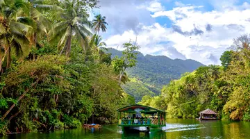 Egzotyka Light - Bohol (wersja rejsowa)