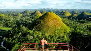 Egzotyka Light - Bohol (wersja rejsowa)