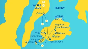 Egzotyka Light - Bohol (wersja rejsowa)