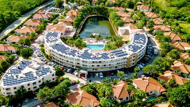 Egzotyka Light - Curacao