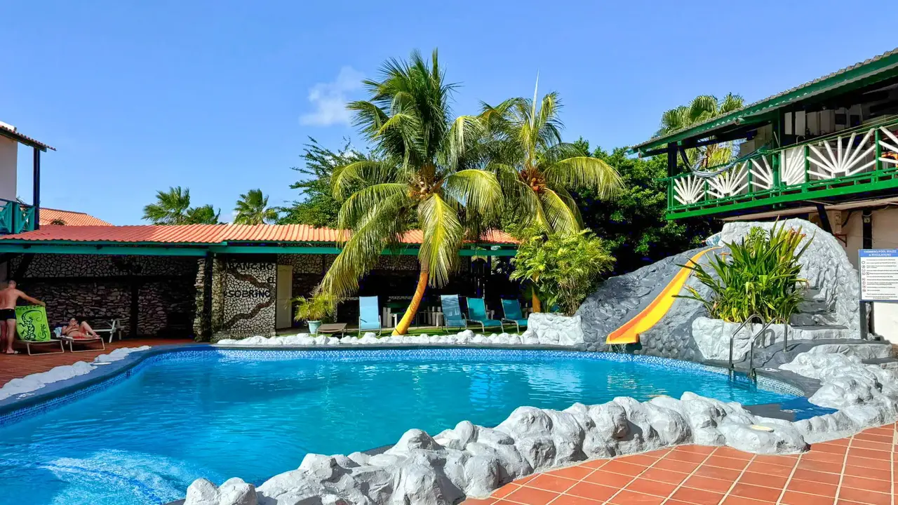 Egzotyka Light - Curacao