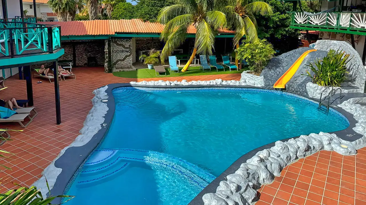 Egzotyka Light - Curacao
