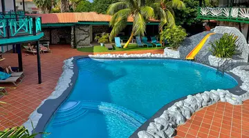 Egzotyka Light - Curacao