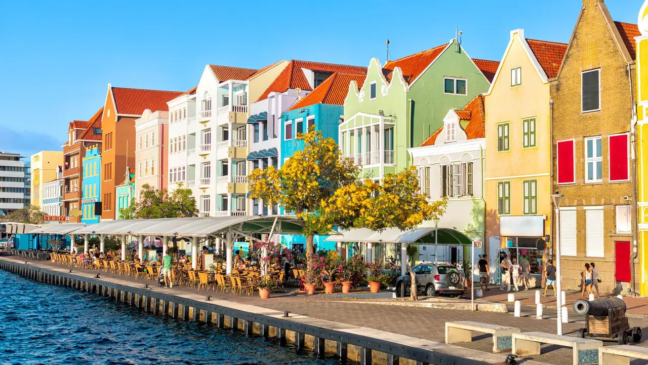 Egzotyka Light - Curacao