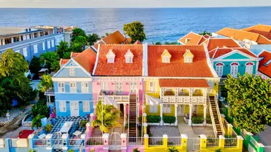 Egzotyka Light - Curacao