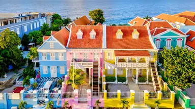 Egzotyka Light - Curacao