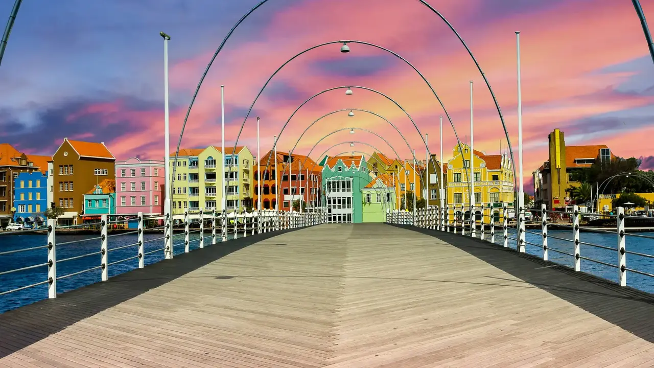 Egzotyka Light - Curacao