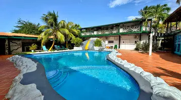 Egzotyka Light - Curacao