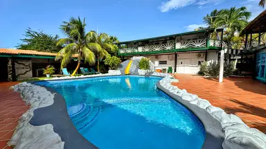 Egzotyka Light - Curacao