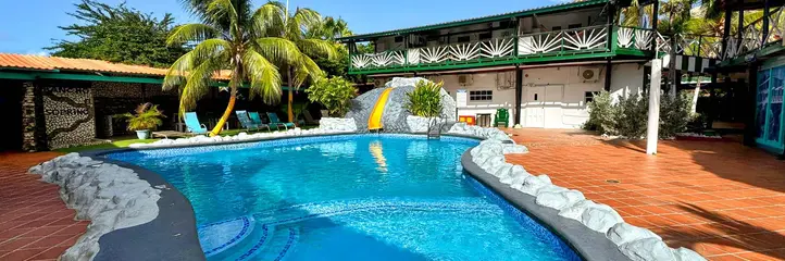 Egzotyka Light - Curacao