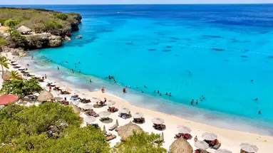 Egzotyka Light - Curacao