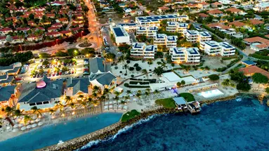 Egzotyka Light - Curacao