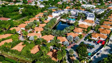 Egzotyka Light - Curacao