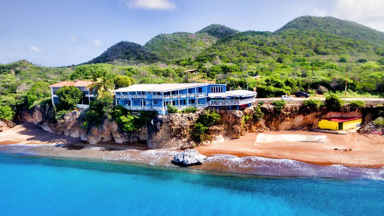 Egzotyka Light - Curacao