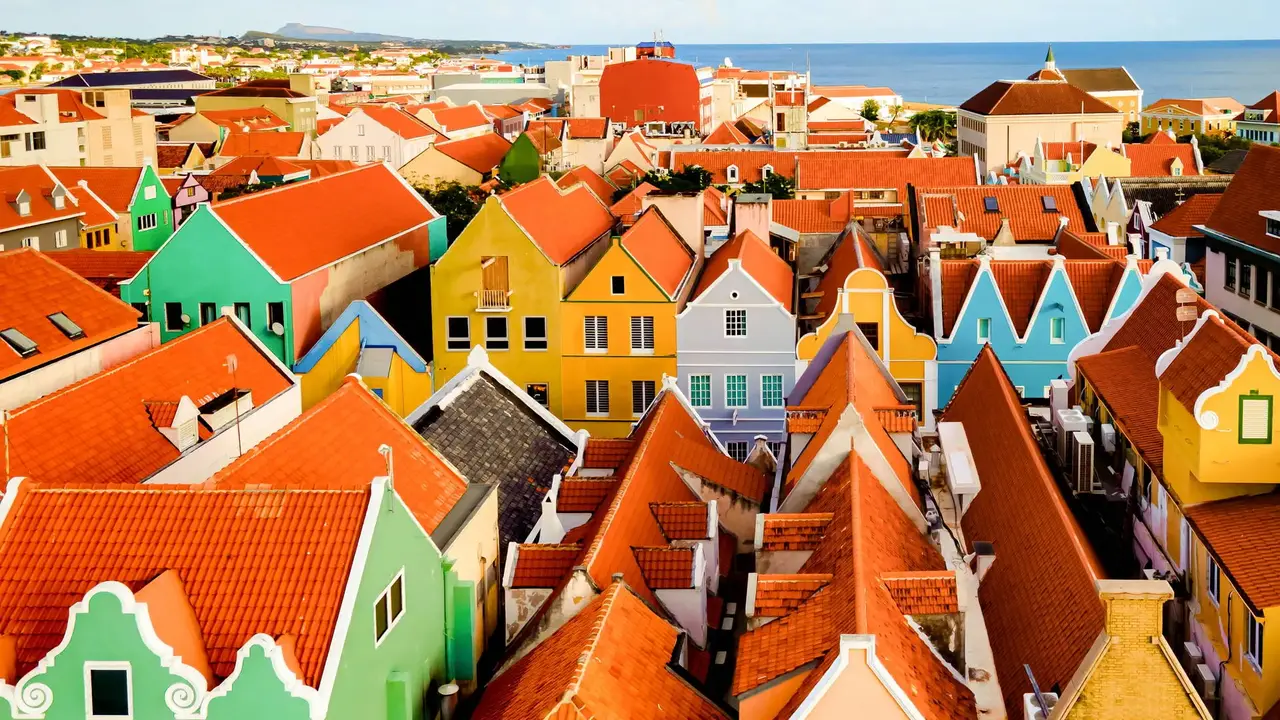 Egzotyka Light - Curacao