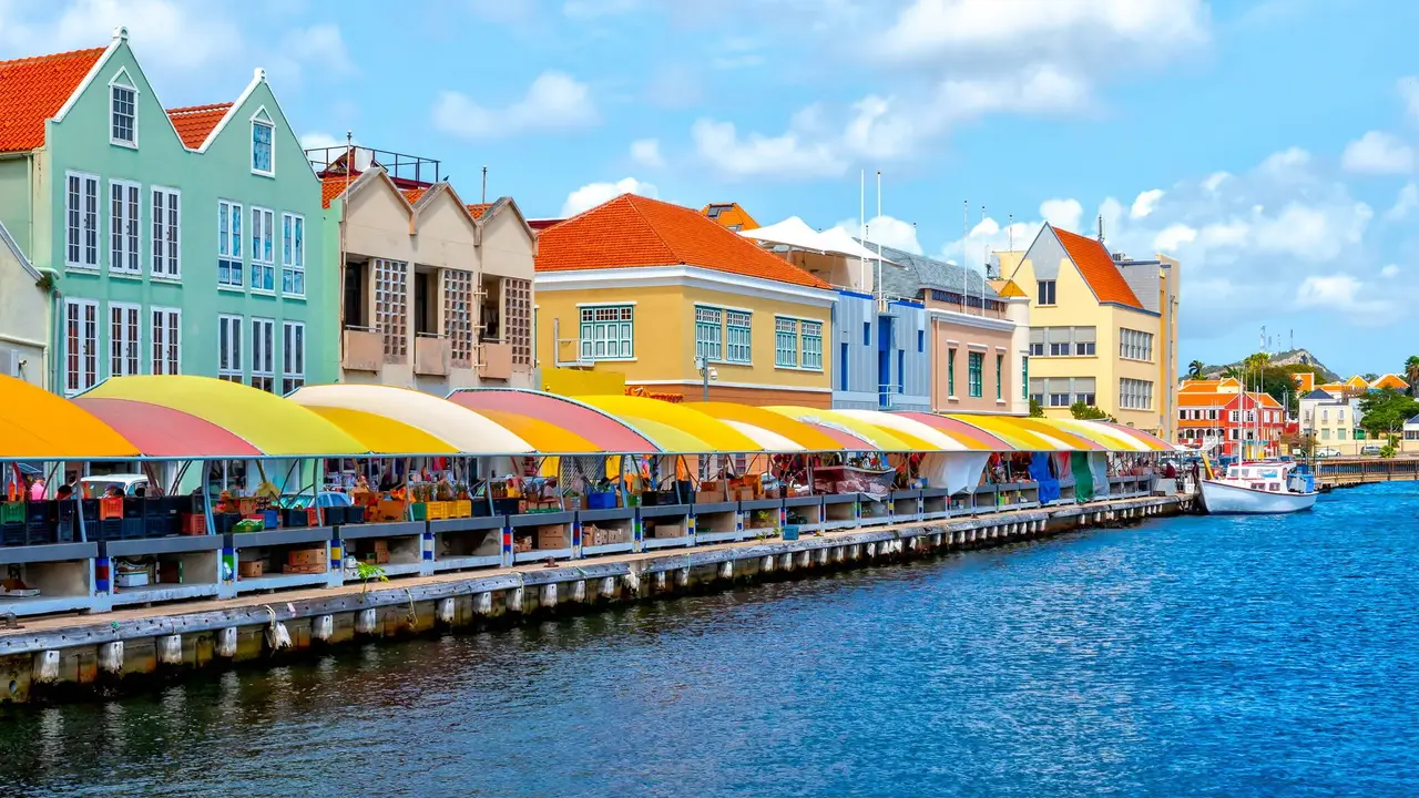 Egzotyka Light - Curacao