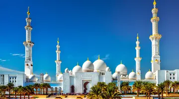 Egzotyka Light – Emiraty Arabskie - Premium
