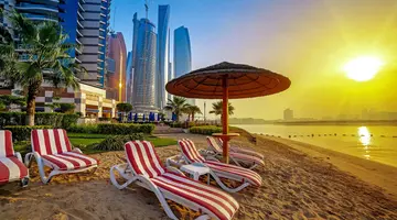 Egzotyka Light – Emiraty Arabskie - Premium