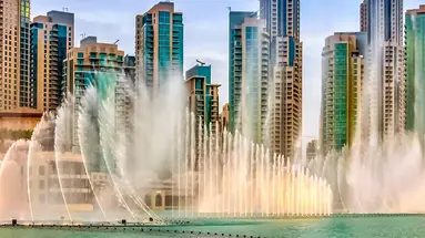 Egzotyka Light – Emiraty Arabskie - Premium