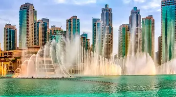 Egzotyka Light – Emiraty Arabskie - Premium