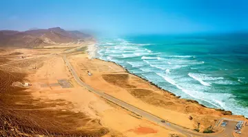 Egzotyka Light - Oman