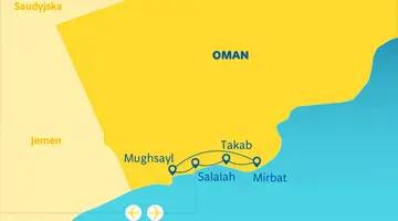 Egzotyka Light - Oman