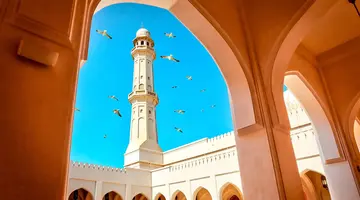 Egzotyka Light - Oman
