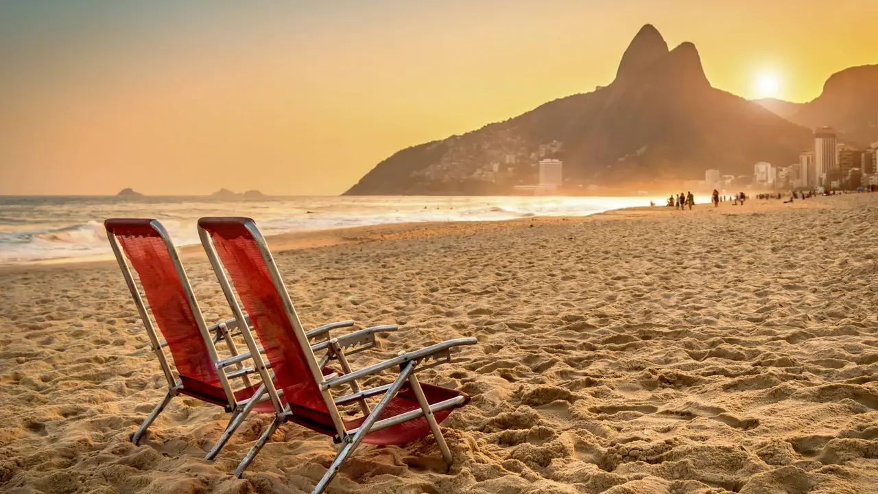 Egzotyka Light - Rio de Janeiro