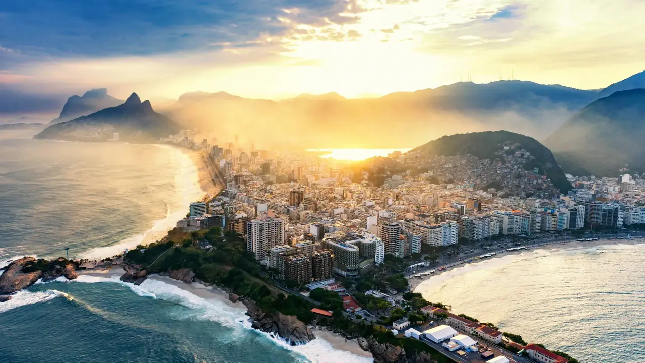 Egzotyka Light - Rio de Janeiro