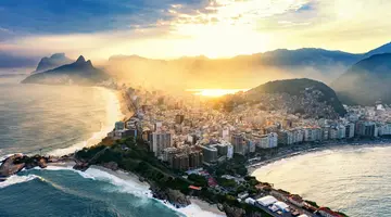 Egzotyka Light - Rio de Janeiro