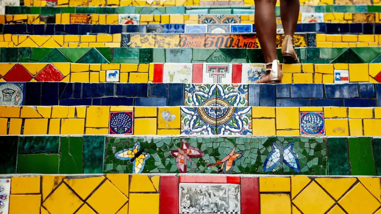 Egzotyka Light - Rio de Janeiro