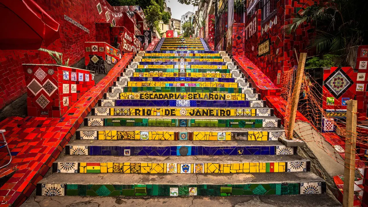 Egzotyka Light - Rio de Janeiro