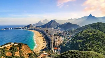 Egzotyka Light - Rio de Janeiro