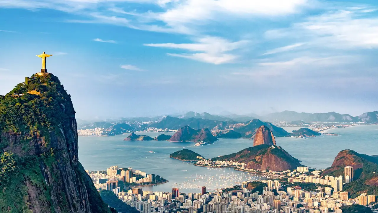 Egzotyka Light - Rio de Janeiro