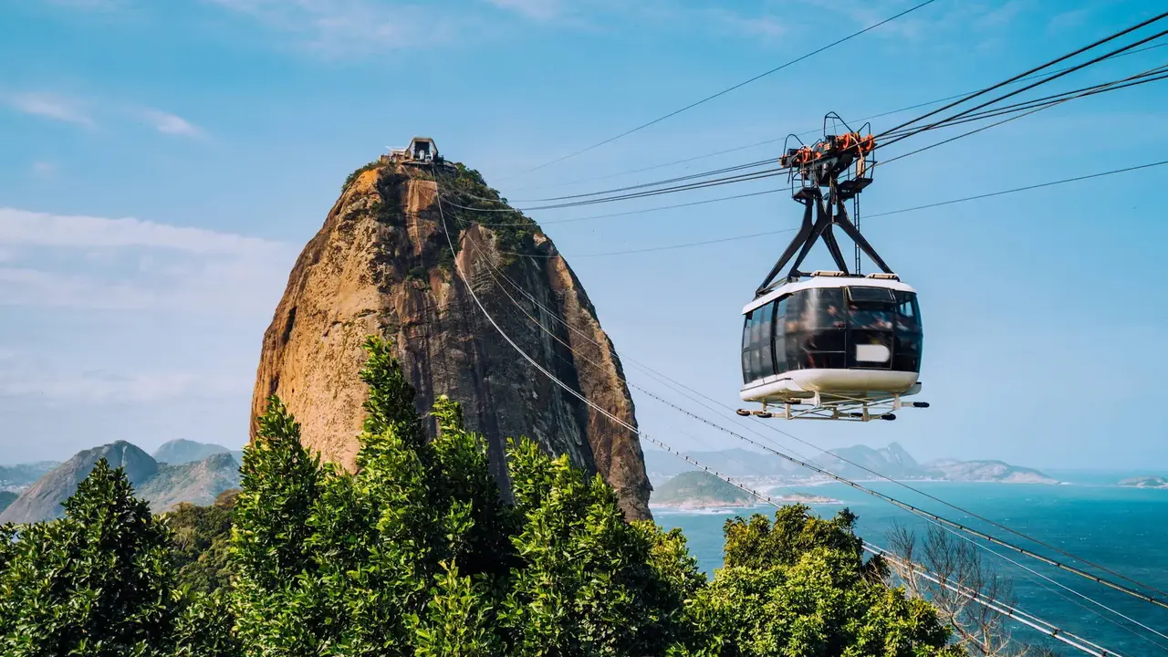 Egzotyka Light - Rio de Janeiro