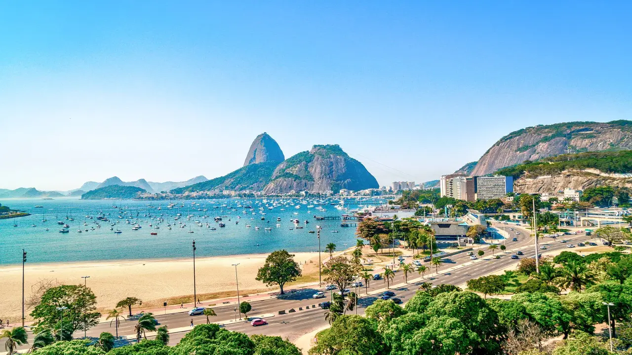 Egzotyka Light - Rio de Janeiro