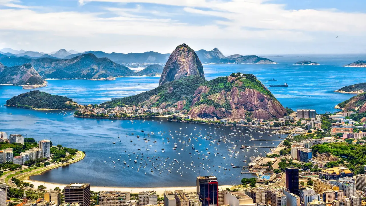 Egzotyka Light - Rio de Janeiro