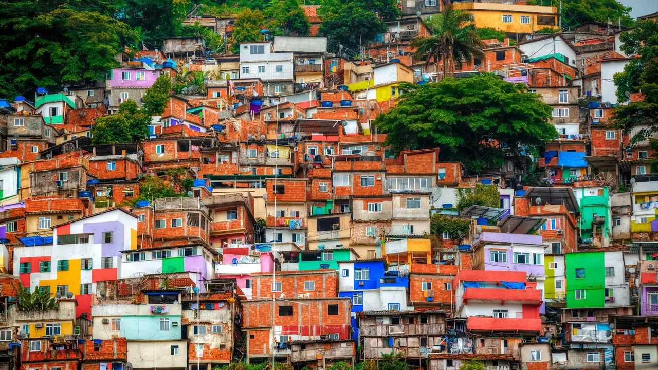Egzotyka Light - Rio de Janeiro