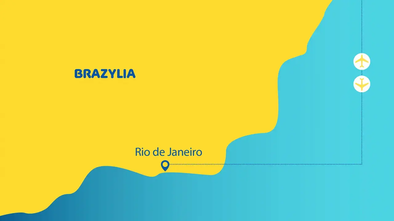 Egzotyka Light - Rio de Janeiro