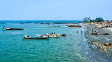 Egzotyka Light - Senegal