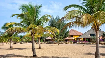 Egzotyka Light - Senegal