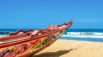 Egzotyka Light - Senegal