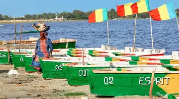 Egzotyka Light - Senegal