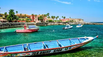 Egzotyka Light - Senegal