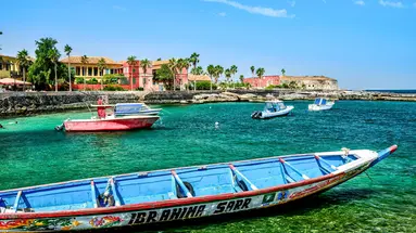 Egzotyka Light - Senegal