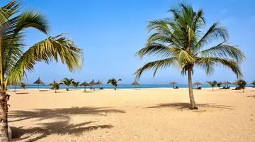 Egzotyka Light - Senegal